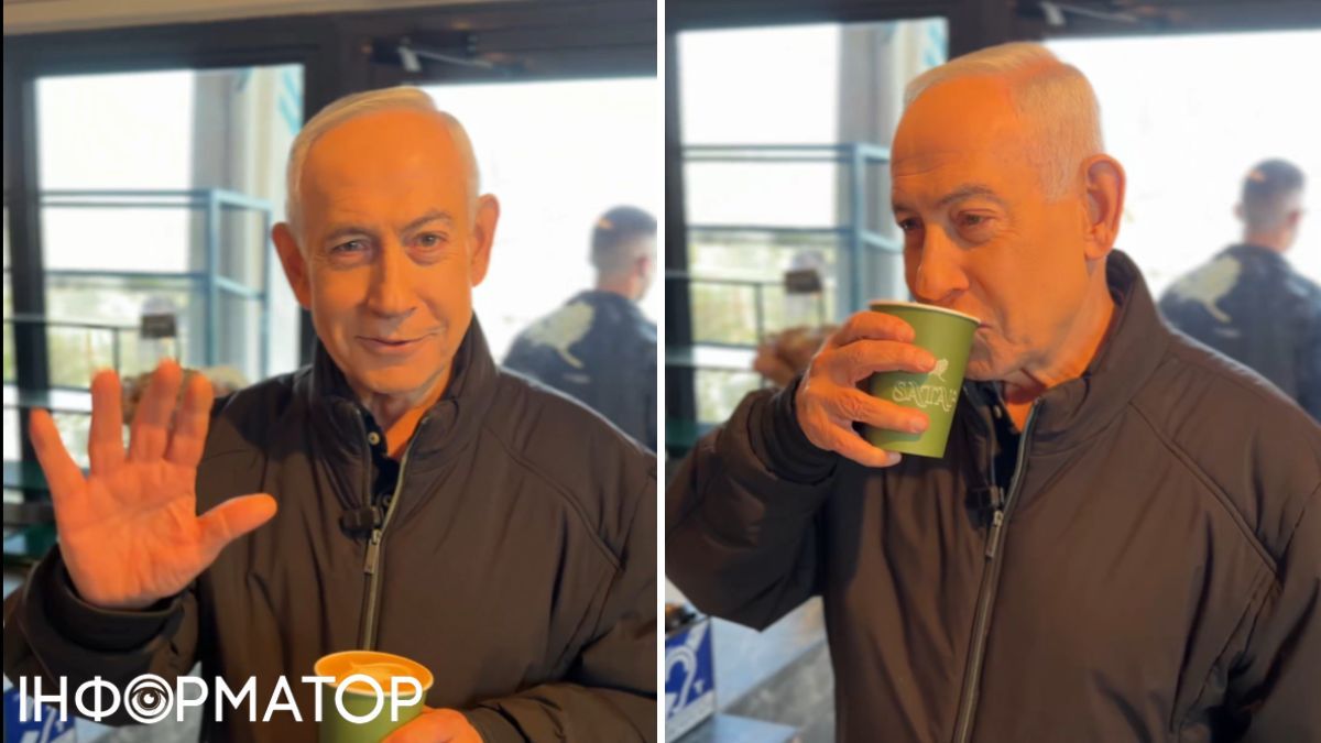 Нетаньягу мертвий. Ролік з кавою лише посилив чутки