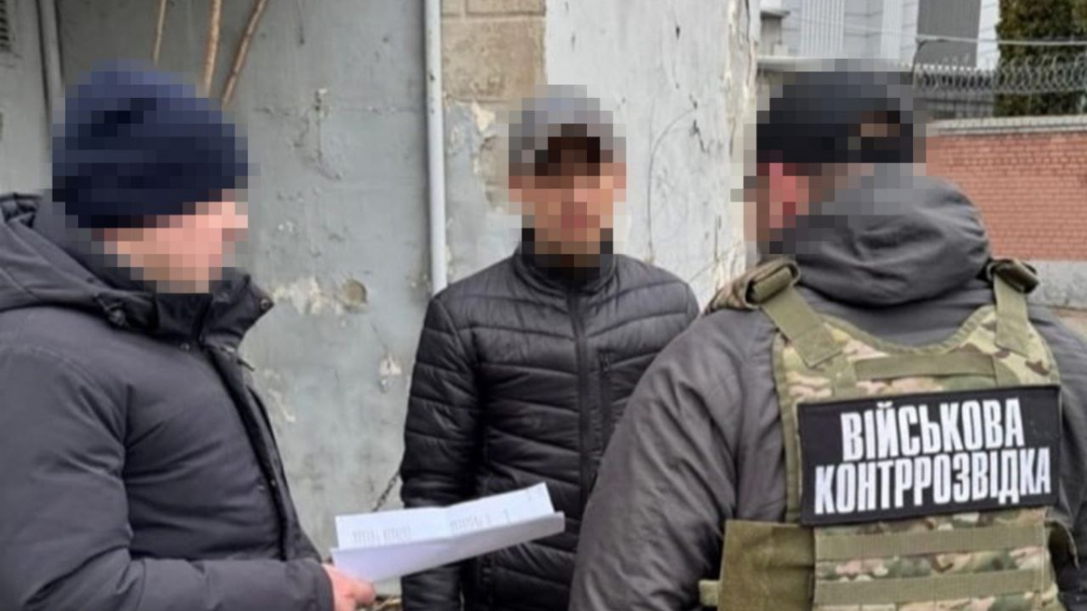 СБУ викрила агента ФСБ у лавах ЗСУ, який наводив російські удари по Дніпру