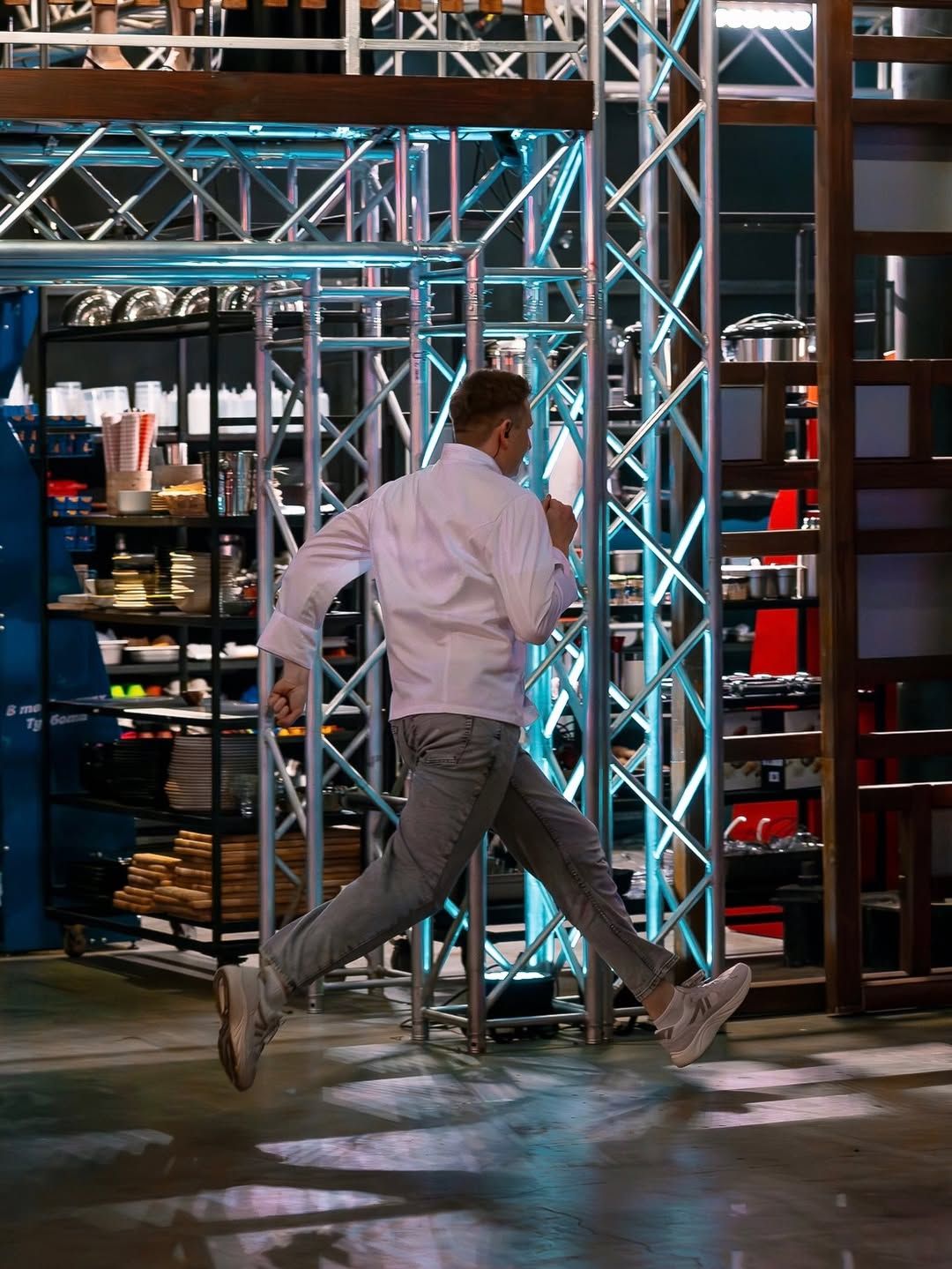 Кулінарни талант Олександра Зубка вразив суддівський склад шоу "МайстерШеф". Кулінарни талант Олександра Зубка вразив суддівський склад шоу "МайстерШеф".