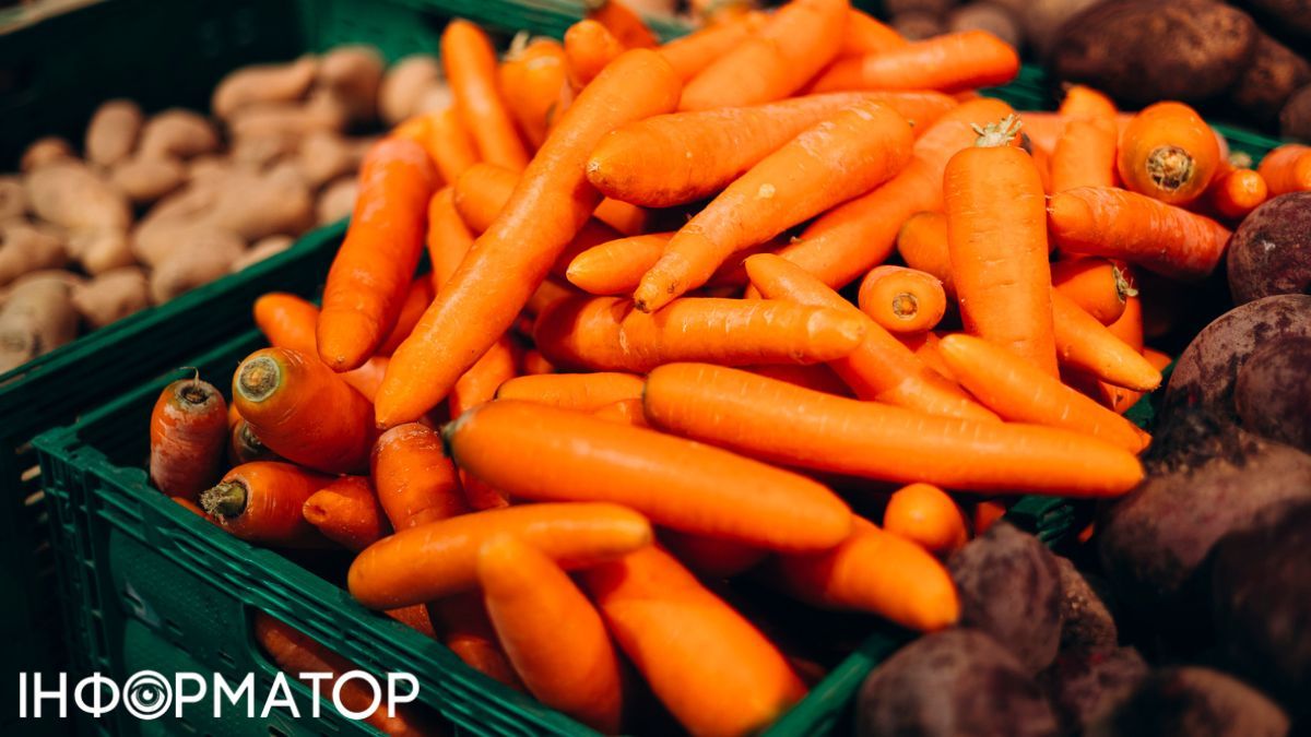 В Україні дешевшає морква: огляд цін в супермаркетах
