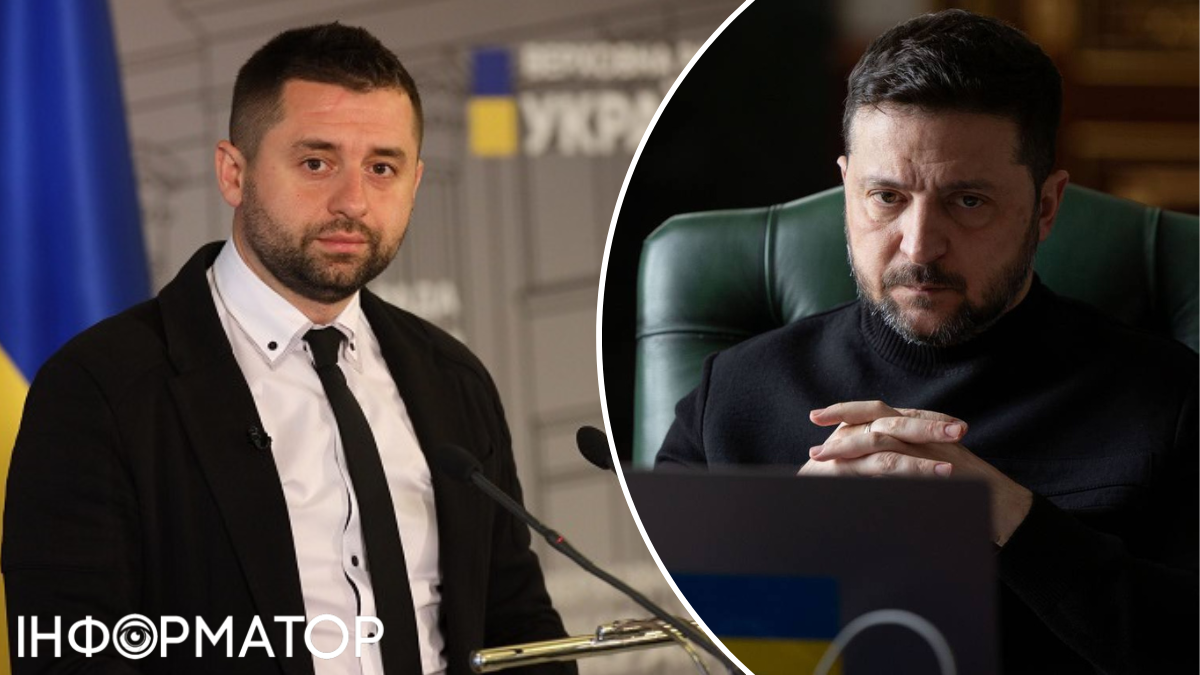 Арахамія пояснив заяву Зеленського про мобілізацію нардепів: його неправильно зрозуміли