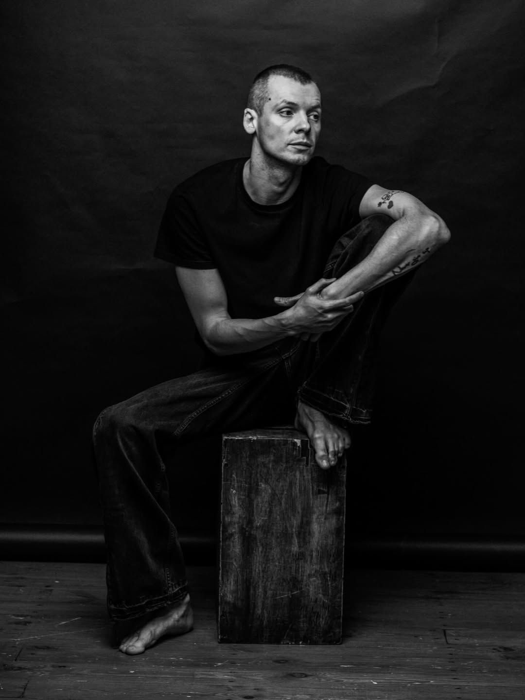 виходить так, що я ухилянт, у мене брат військовий, - Федір Гуринець. виходить так, що я ухилянт, у мене брат військовий, - Федір Гуринець.