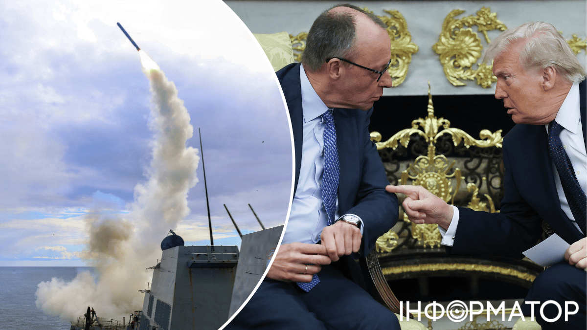 Німеччина відхилила вимогу Трампа про допомогу в Ормузькій протоці: це не війна НАТО