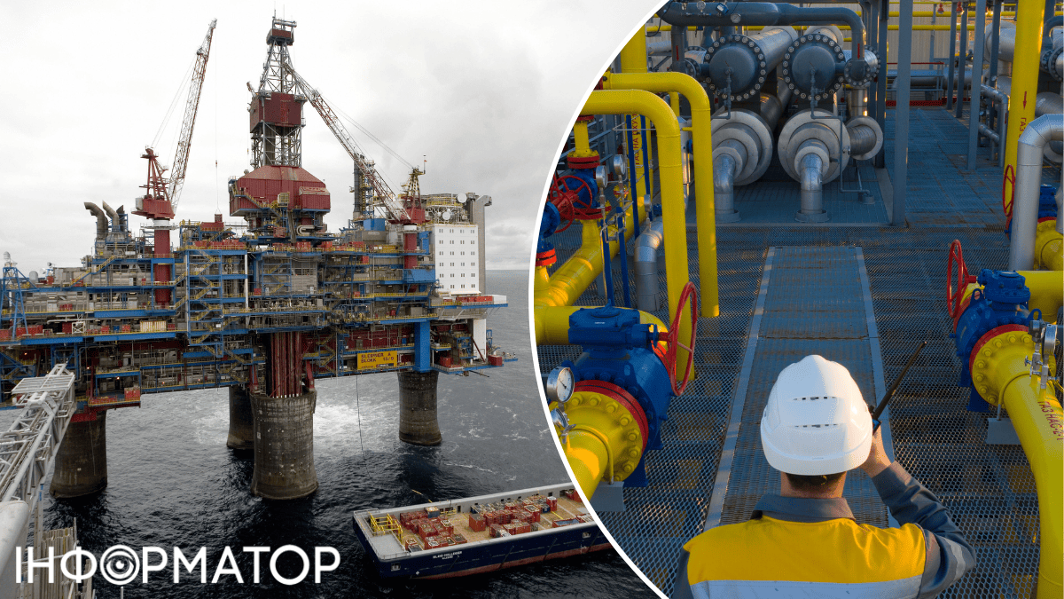 Україна знайшла великі запаси газу у Чорному морі: до розробки може долучитися Румунія - Reuters