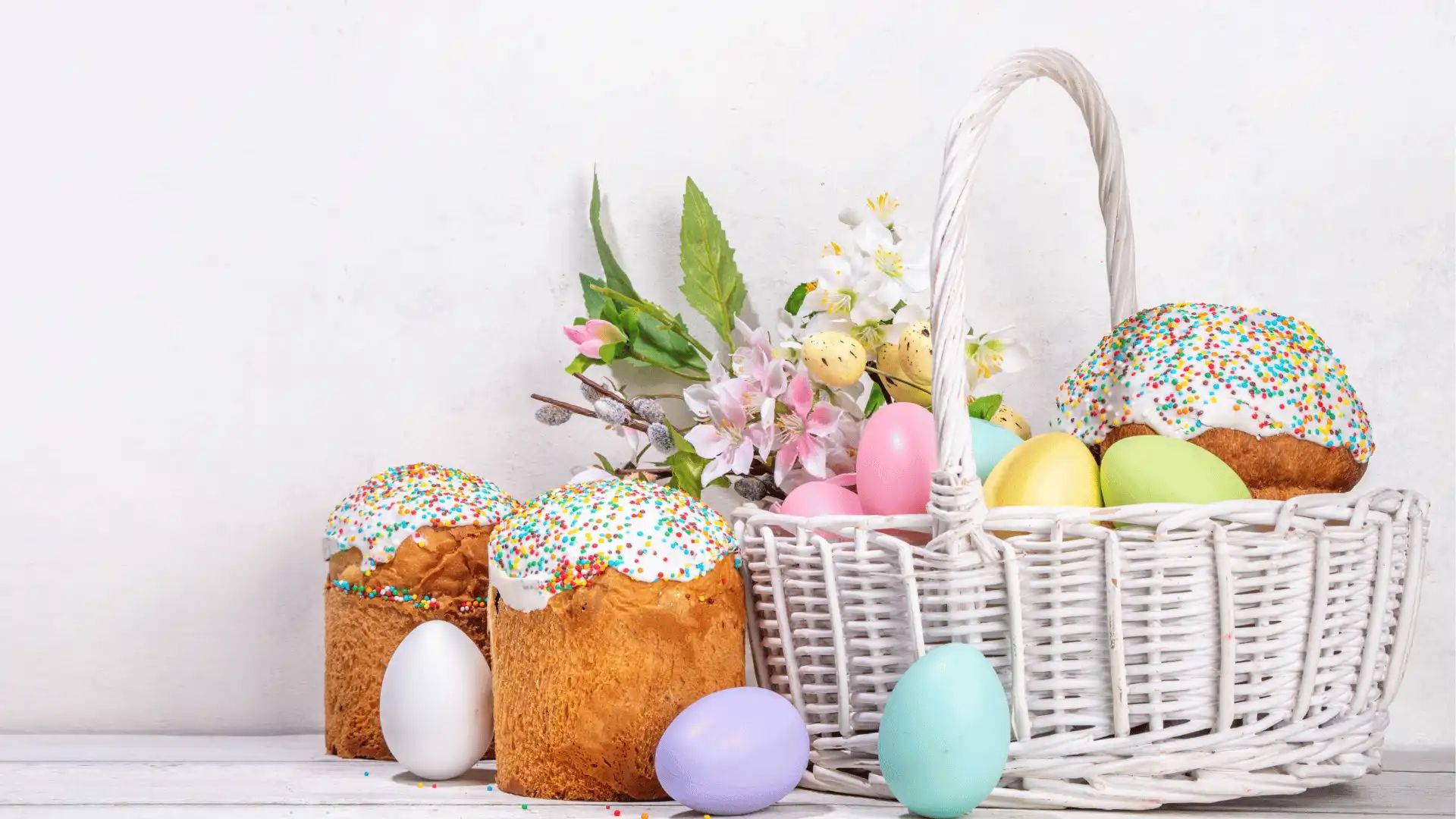 Пасху в этом году отмечают 12 апреля