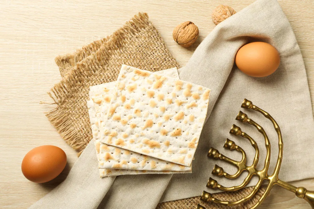 Песах придется на 2 апреля