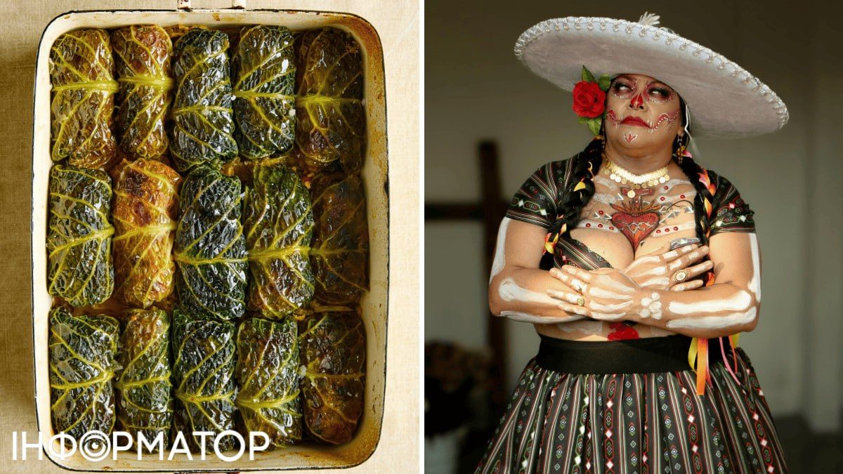 Кум, а вы видели, что мексиканцы сделали с нашими голубцами – получилось неожиданно вкусно