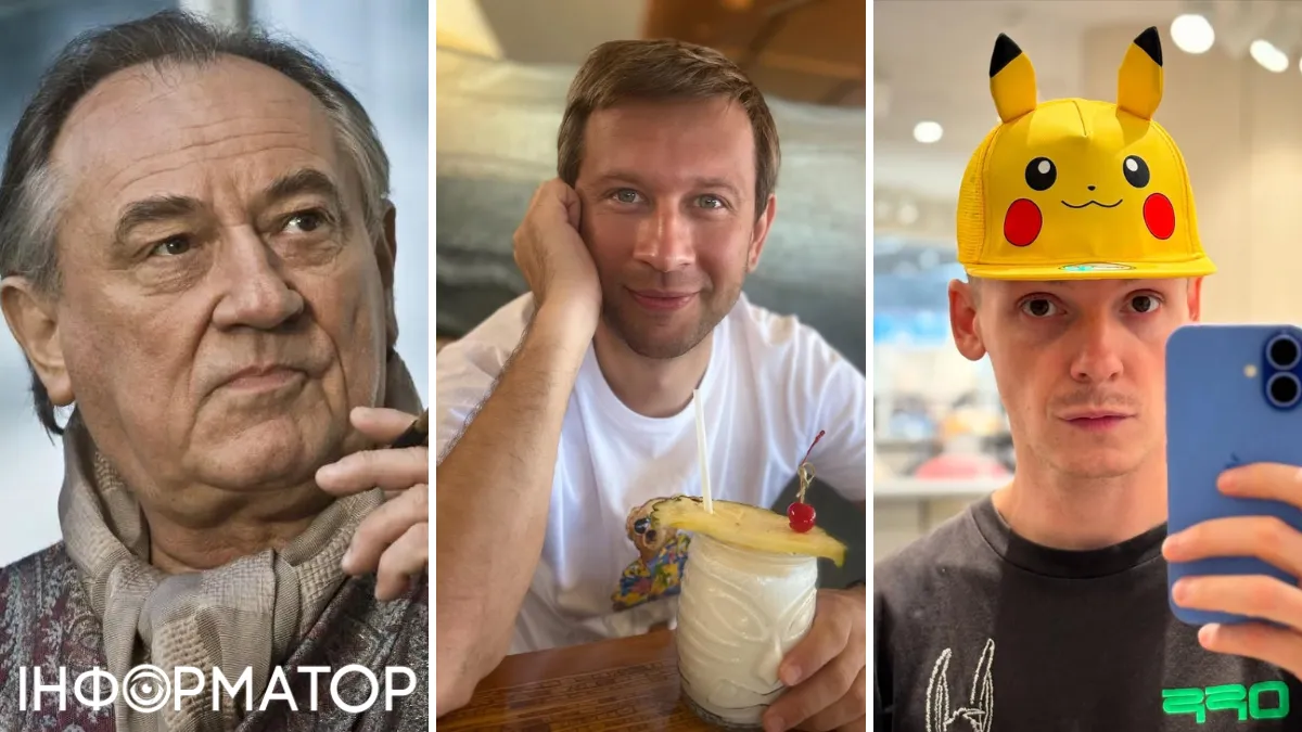 Ступка отбирал у талантливых актеров роли, ради своего внука: Меня больше отмечали, чем Диму