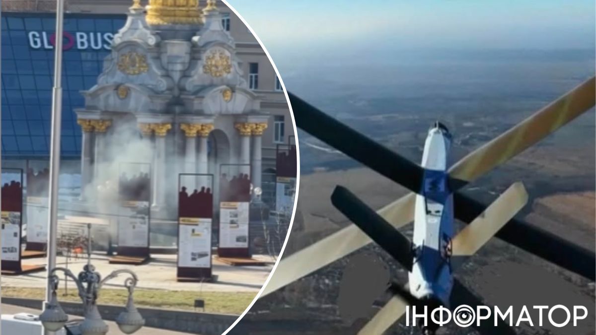 Атака Ланцетами на Київ була показовою операцією РФ - радник Міноборони