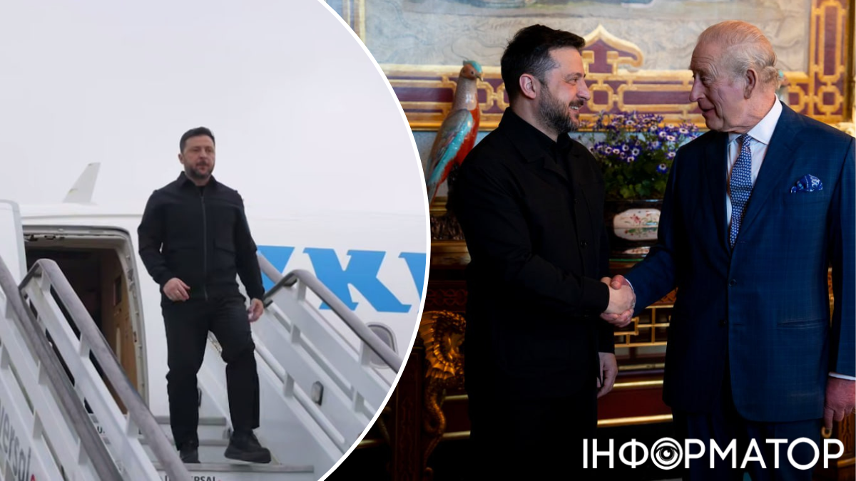 Володимир Зеленський