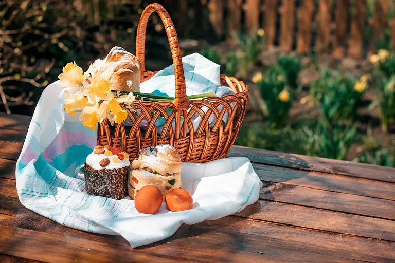 Иногда даты Пасхи у разных конфессий совпадают