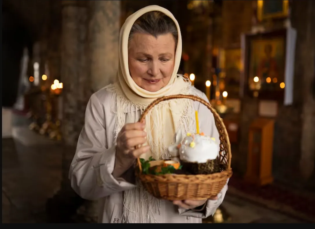 Это праздник надежды и возрождения