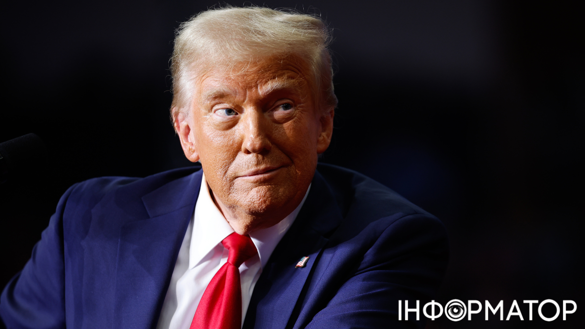 Трамп заявив, що РФ знищила б Україну за один день, якби не США: я не у захваті від допомоги