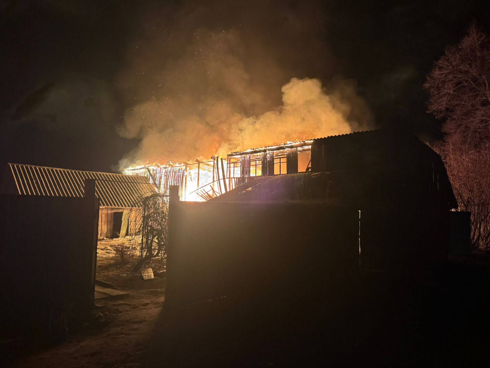 Наслідки атак РФ на Чернігівщині. Фото - Чернігівська ОВА