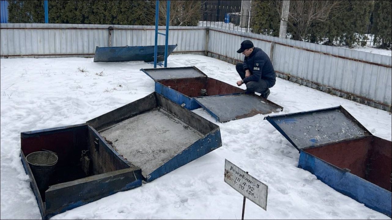 Рік у «тіні»: детективи БЕБ припинили роботу нелегальної АЗС на Полтавщині