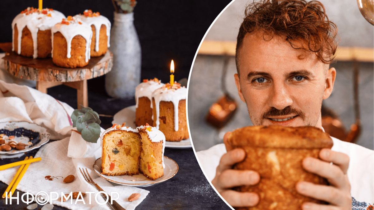 П’ять помилок, через які не виходить смачна паска на Великдень