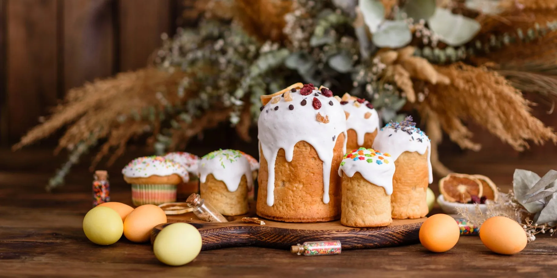 Не робіть так: Клопотенко назвав 5 помилок у приготуванні паски 1