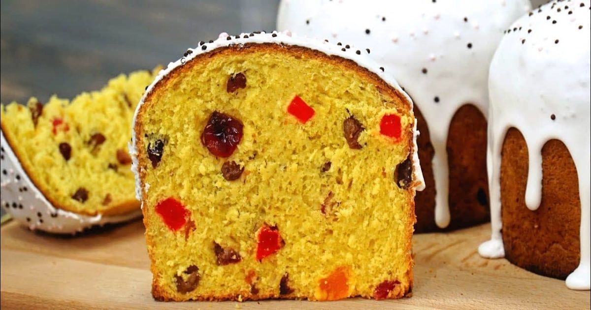 Не робіть так: Клопотенко назвав 5 помилок у приготуванні паски 2