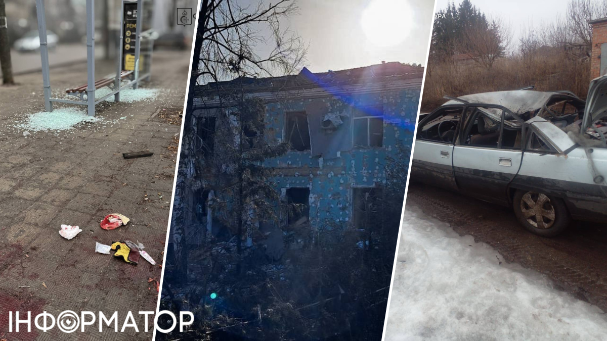 Загиблий та багато поранених: окупанти понад 50 разів атакували Сумську область за добу