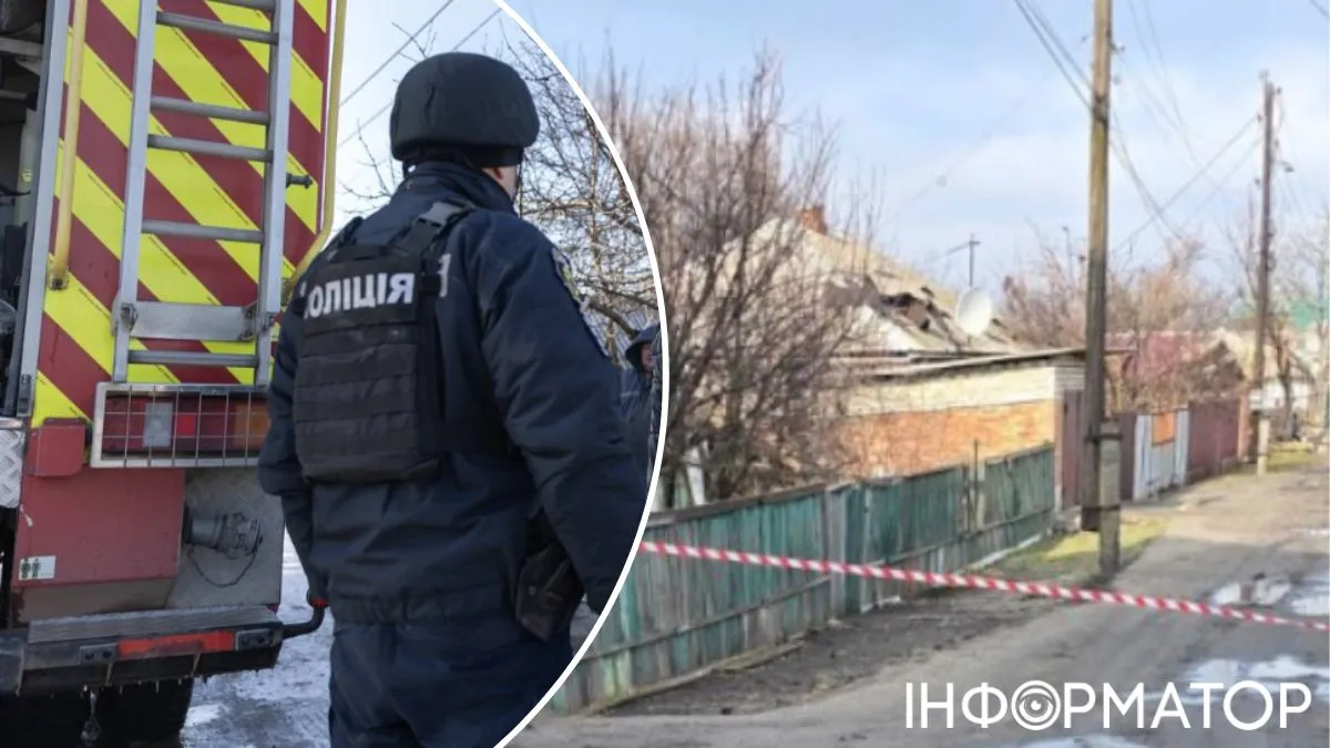 У Слов'янську під час перевірки документів чоловік застрелив поліцейського