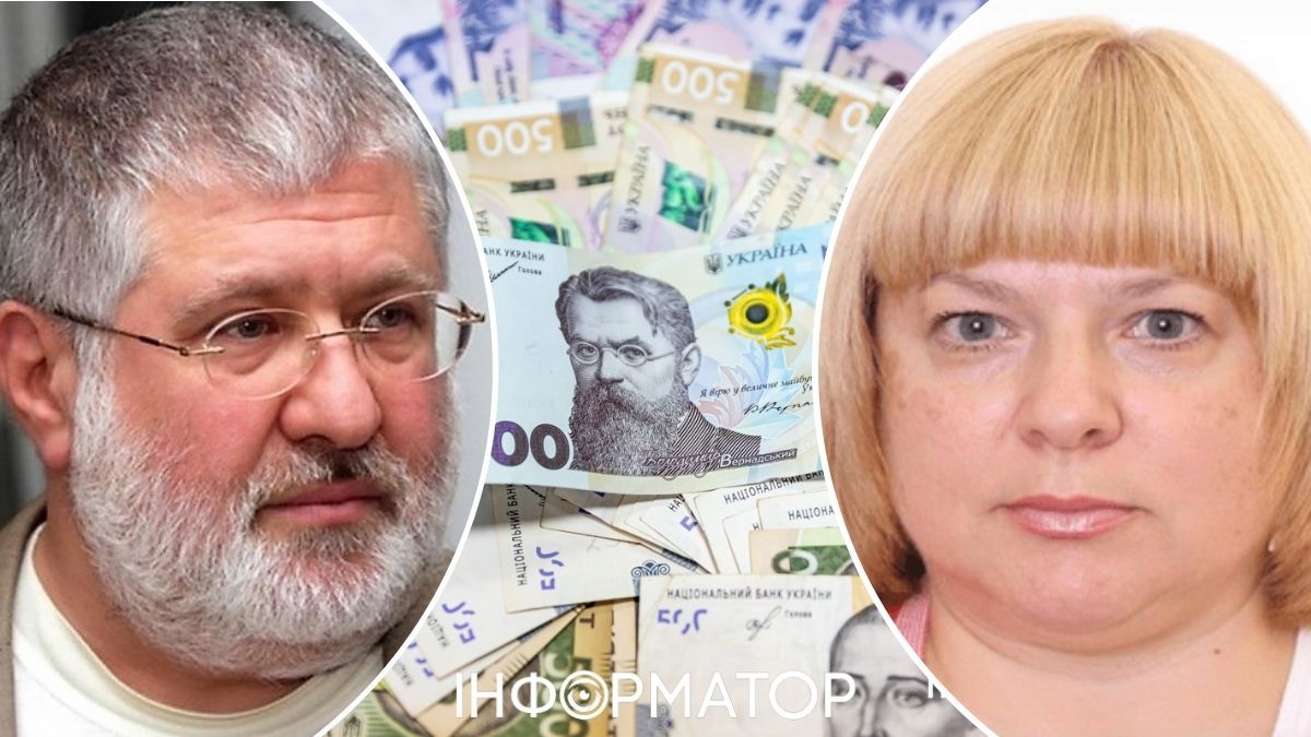 НАБУ уже не разыскивает Елену Бычихину, которую считают причастной к выводу сотен миллионов из ПриватБанка