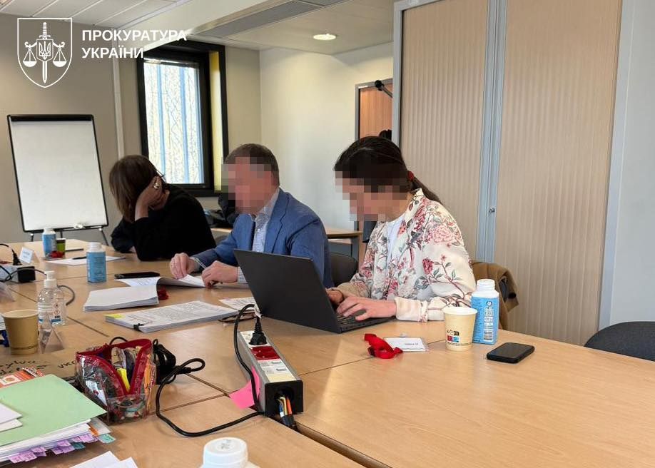 Жеваго отримав підозру у Франції