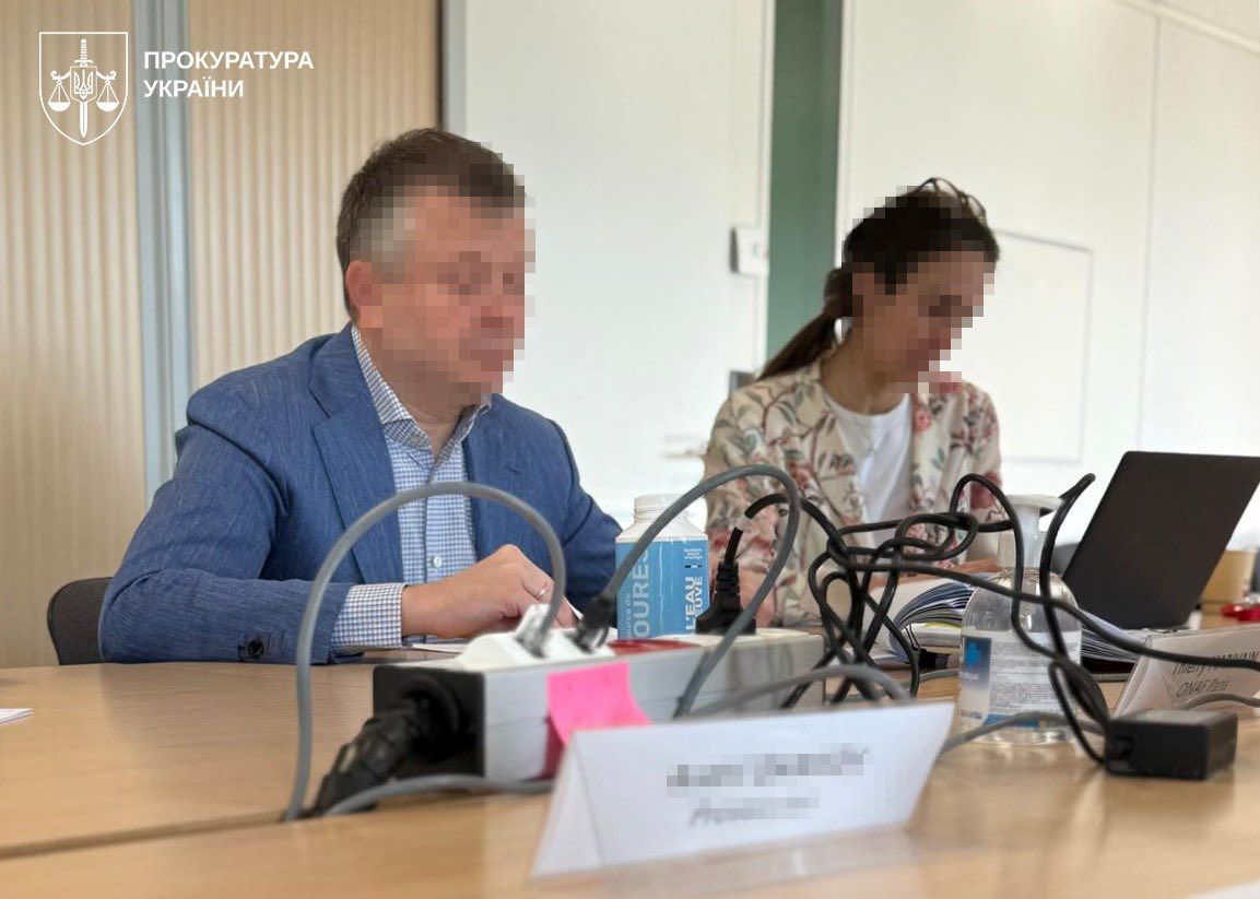 Жеваго отримав підозру у Франції