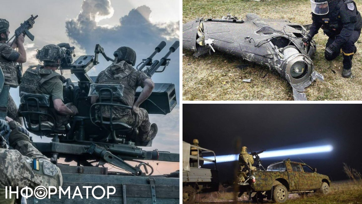 Обстріл України 20 березня