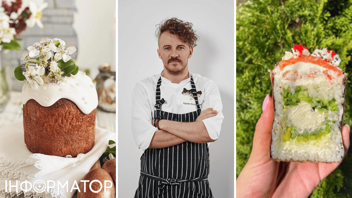 Креатив чи блюзнірство — Клопотенко додав свої п’ять копійок до хейту навколо суші-паски