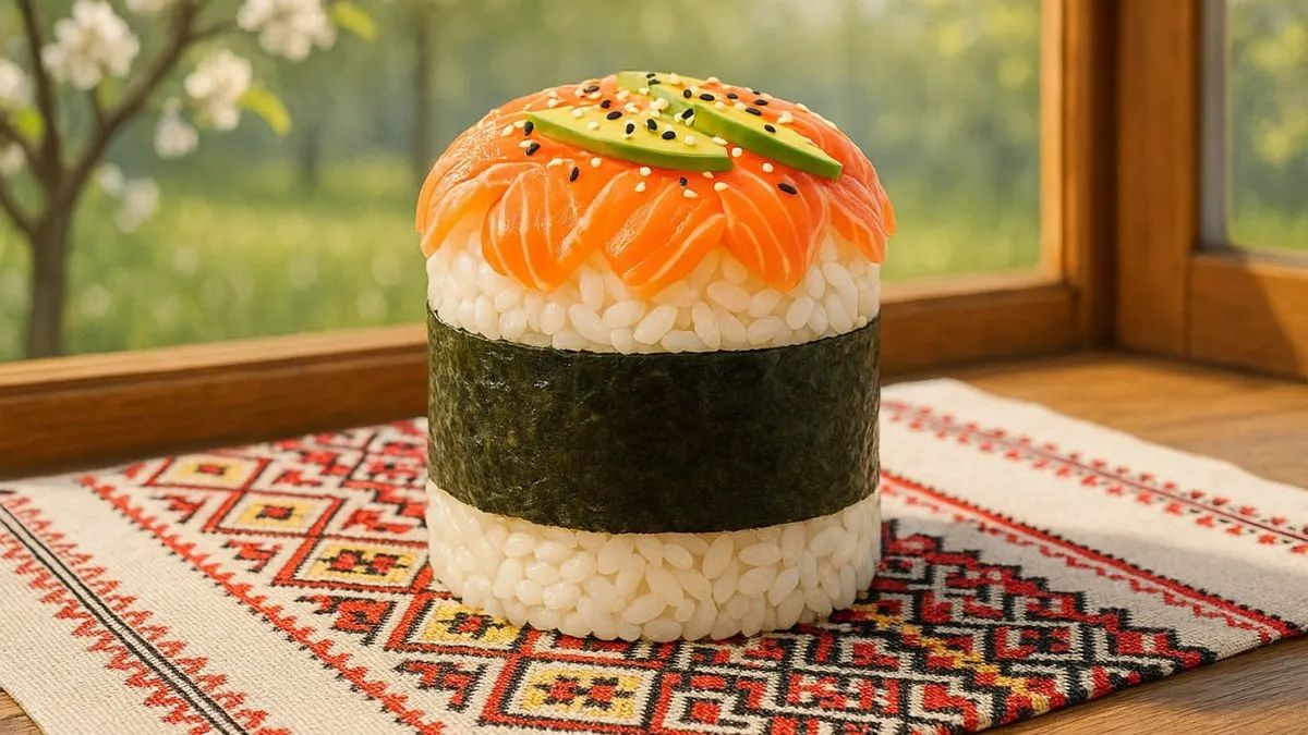 Это не кулич, а просто вкусное блюдо в ее форме