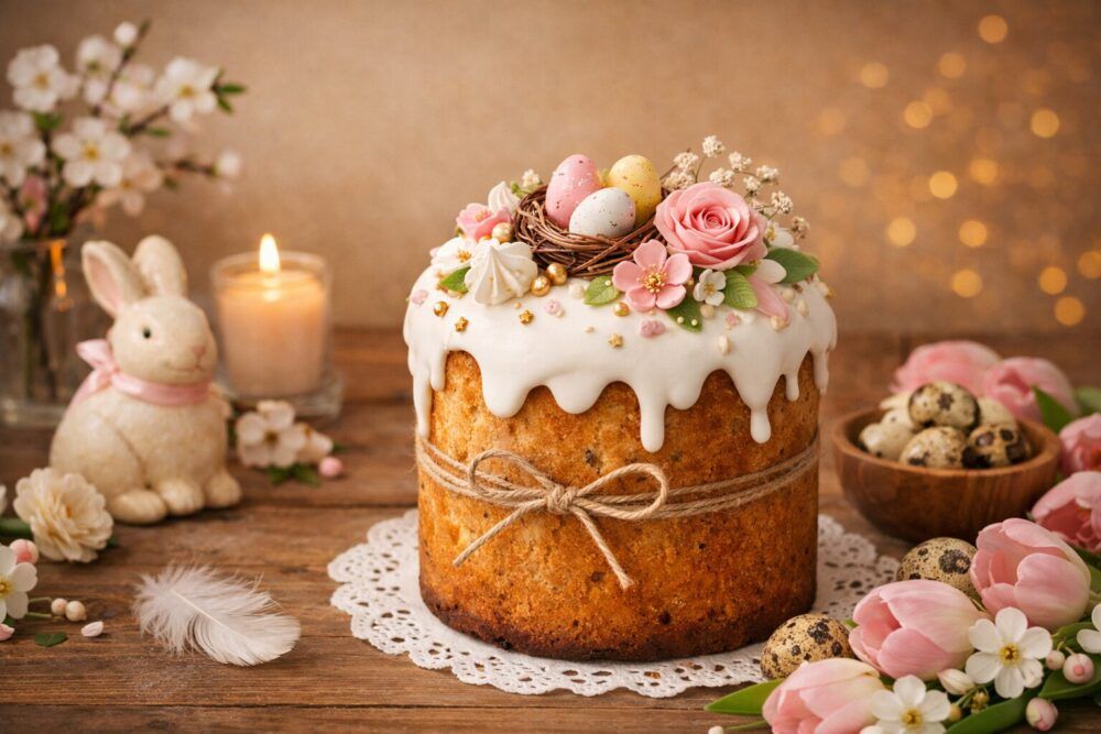 Пасха символизирует Воскресение Иисуса Христа