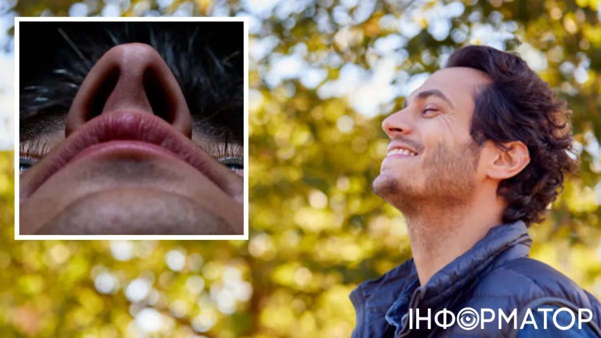 Навіщо людині дві ніздрі – ви ніколи не здогадаєтеся, яка відповідь