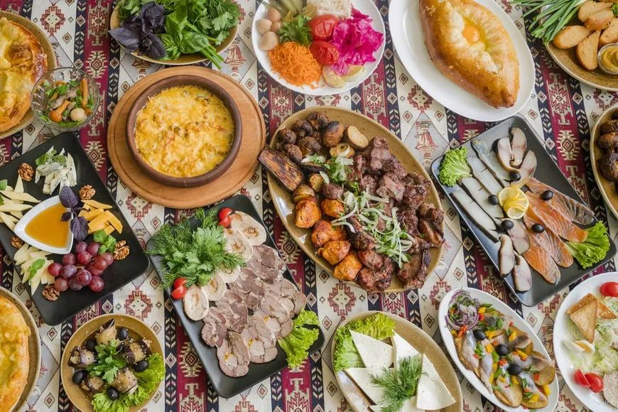 Закуски можуть врятувати будь-яке свято