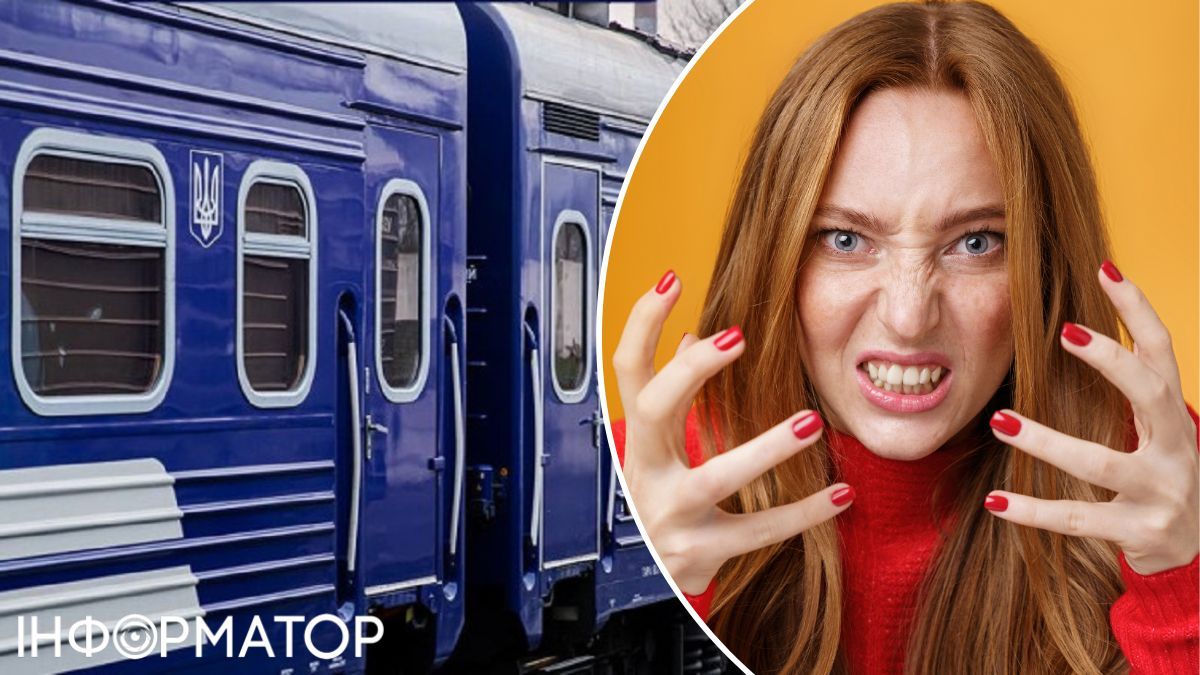 Проводница испортила женщине поездку постоянными просьбами оценить работу - реакция Укрзалізниці