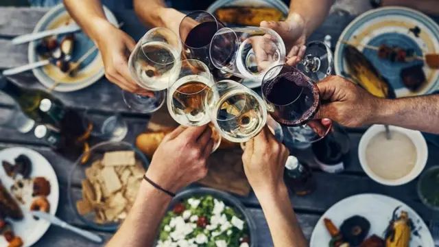 Настрій свята має важливіше значення, ніж їжа