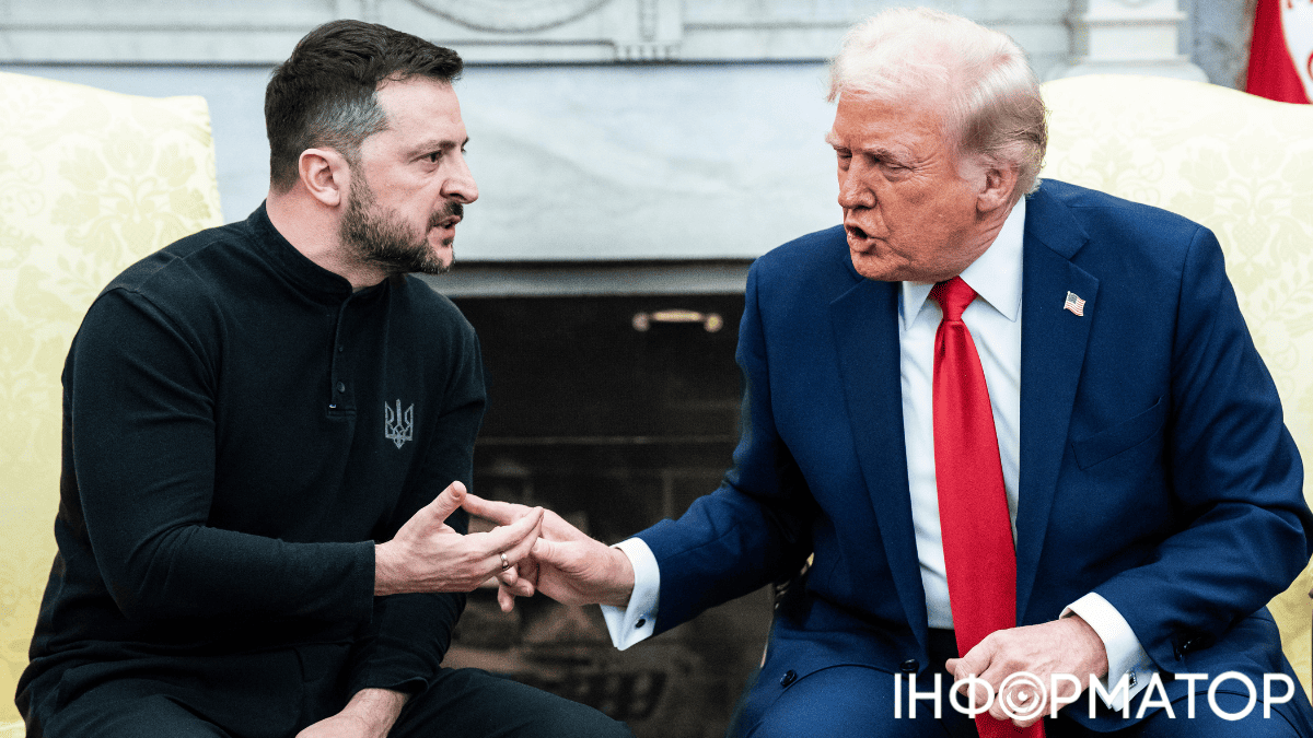 Заявления о помощи с дронами – это политический пиар: Трамп обвинил Зеленского во лжи относительно поддержки на Ближнем Востоке