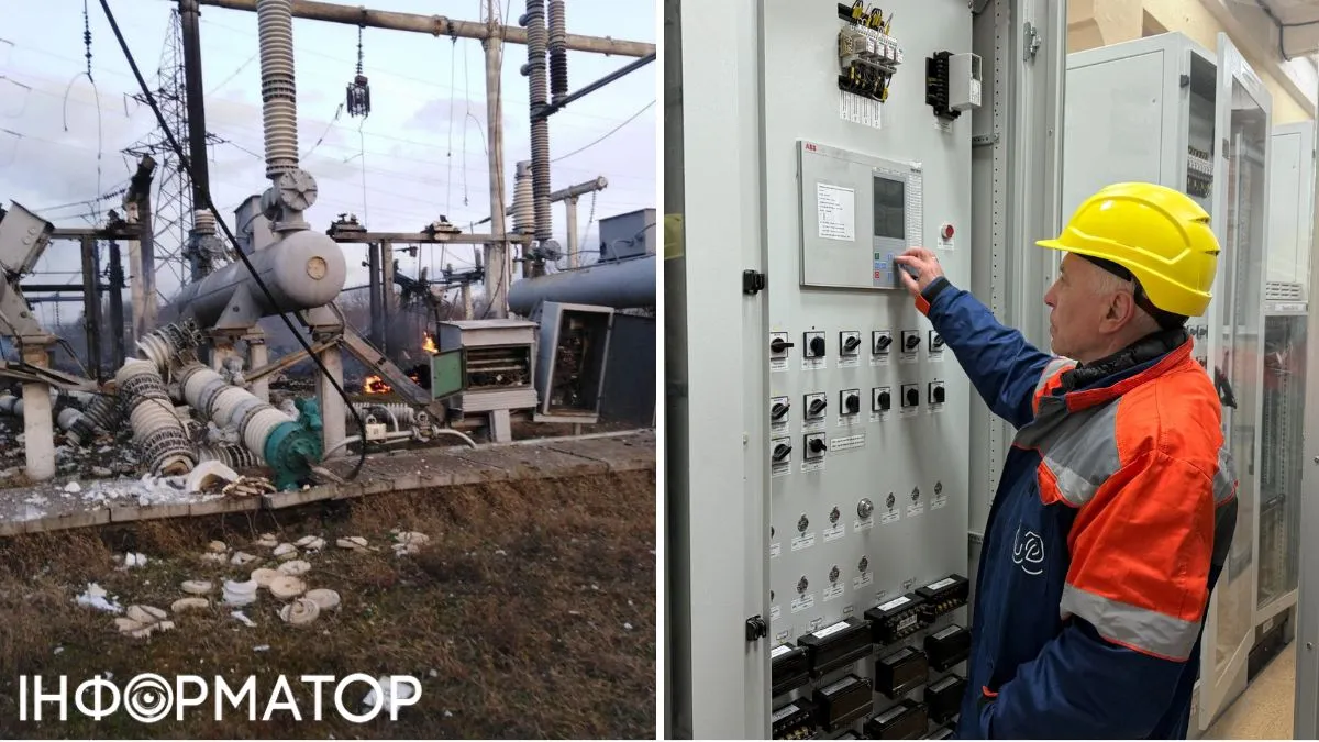 Чернігів знеструмлений після атаки РФ: без світла сотні тисяч абонентів