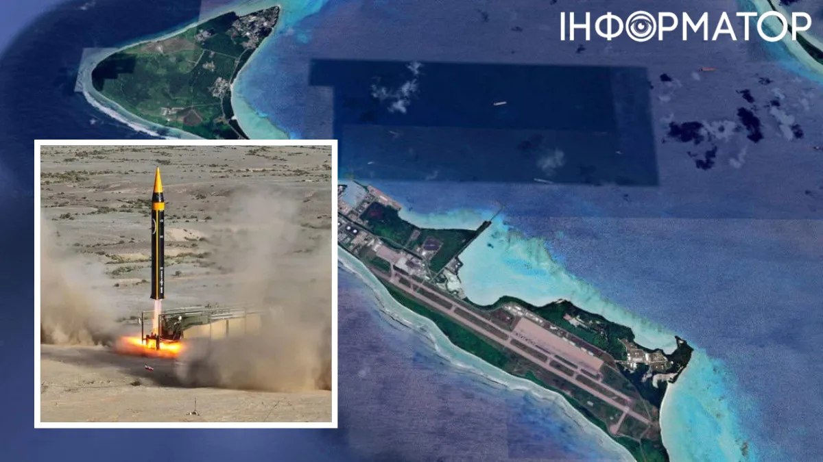 Війна в Ірані