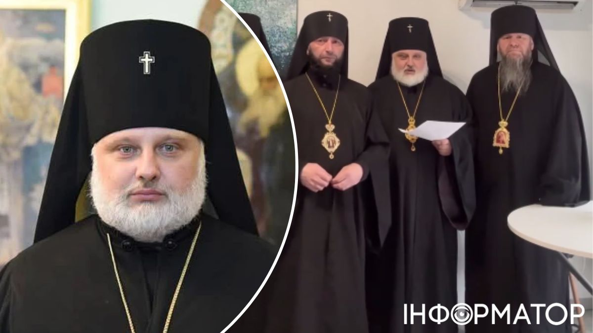 В Киевском патриархате объявили об избрании патриарха Никодима