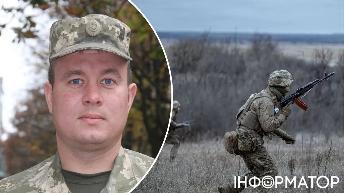 Євген Межевікін, ЗСУ. Фото: uk-wikipedia-org, t.me/GeneralStaffZSU, колаж: Інформатор