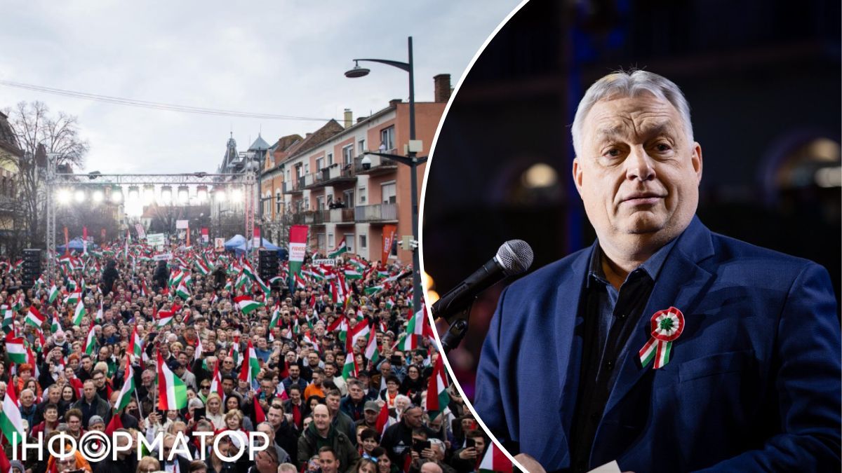 В Угорщині заперечили, що РФ пропонувала інсценувати замах на Орбана, та згадали Зеленського