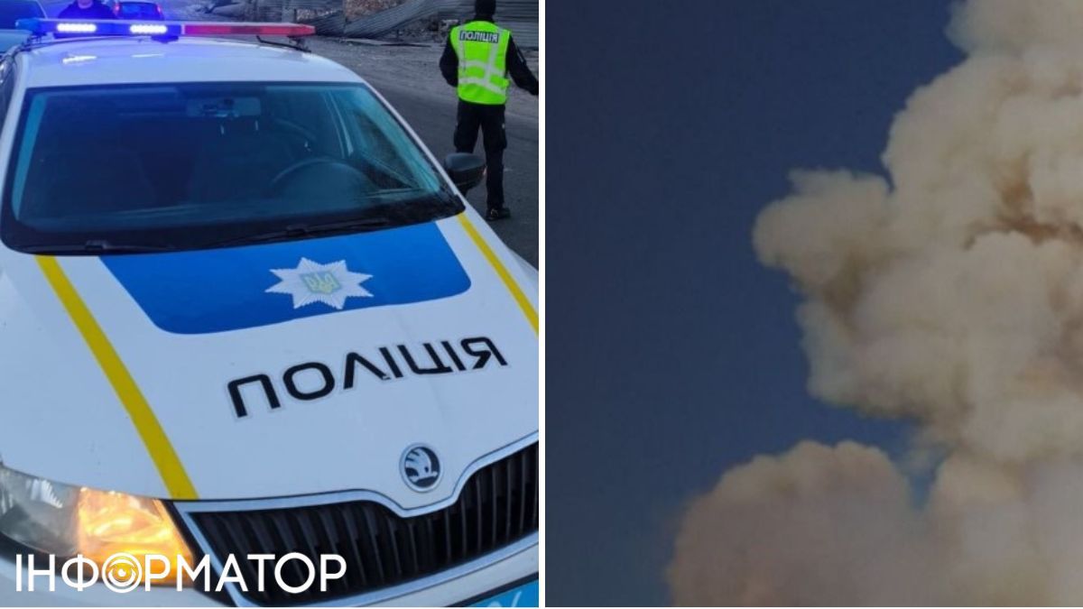 Теракт в Киевской области: в Буче прогремели два взрыва, есть пострадавшие