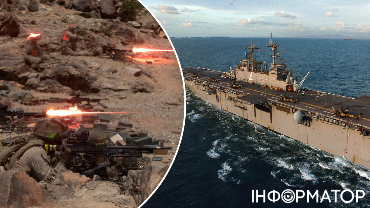 Ключовий центр експорту іранської нафти: США планують захоплення острова Харг - JP