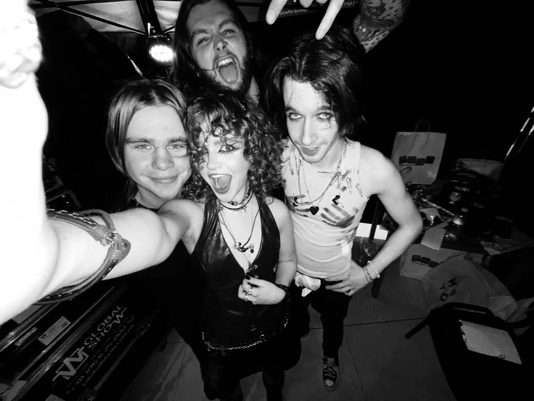 Группа The Elliens громко заявила о себе на Нацотборе на Евровидение-2026 Группа The Elliens громко заявила о себе на Нацотборе на Евровидение-2026