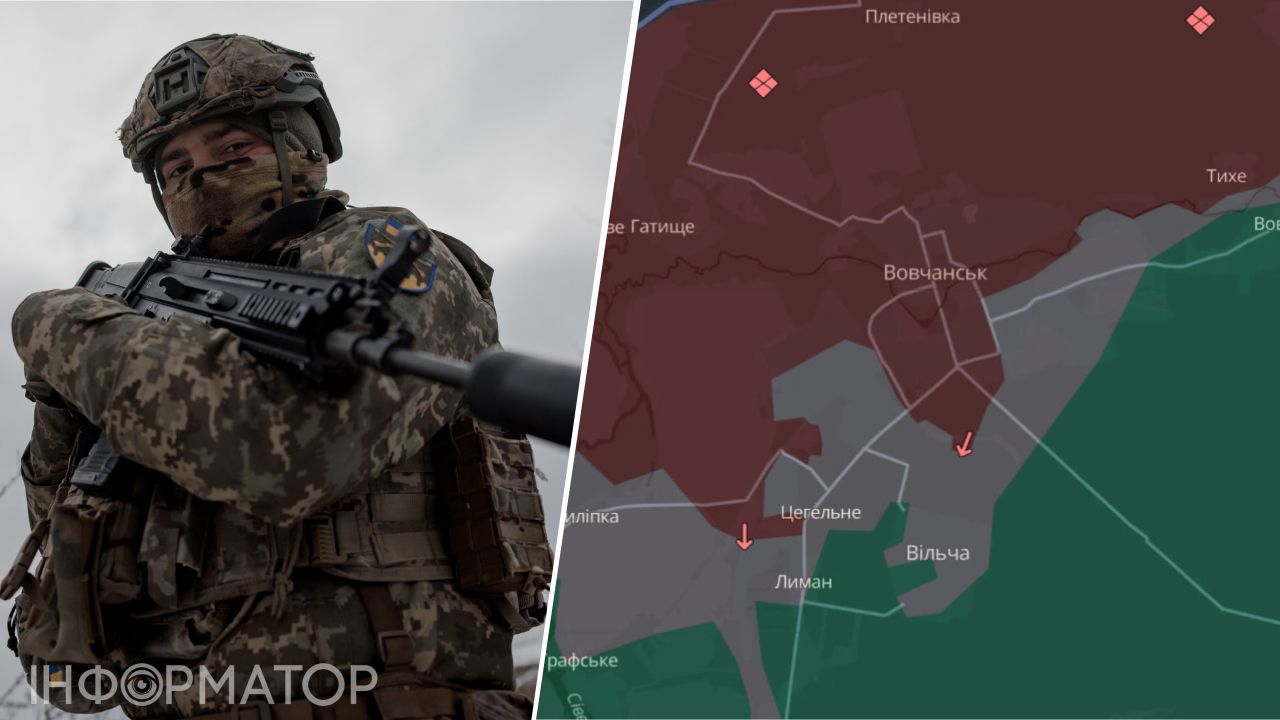 Військовий, Вовчанськ