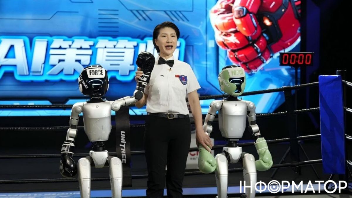 В Украине появились работы-боксеры, работающие на китайскую армию