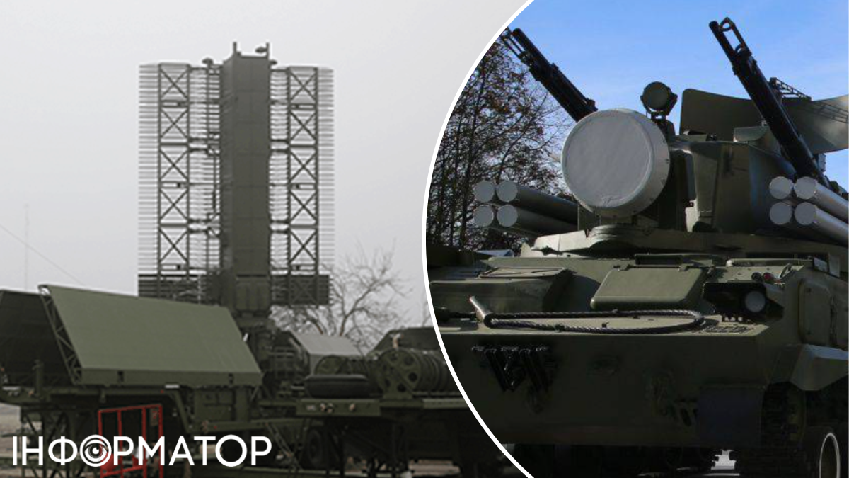 "Тунгуска", "Небо-У"