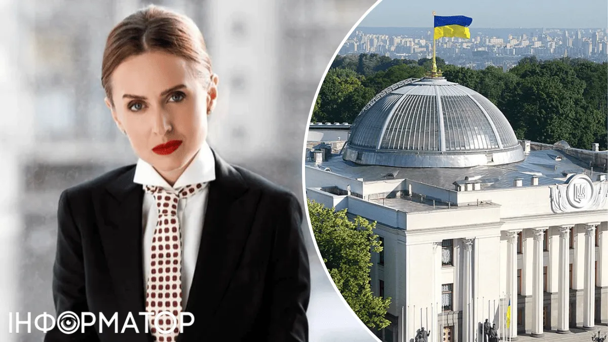 Дар'я Володіна, криза в Раді, Слуга народу