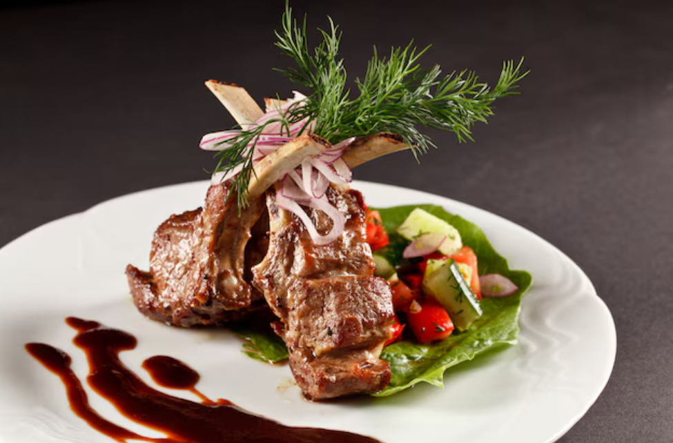 Каре ягненка