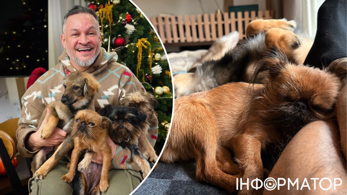 Эктор Хименес-Браво, умер собачонка Чоко.